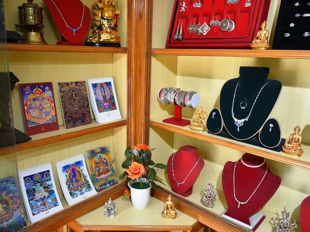 Gift shop