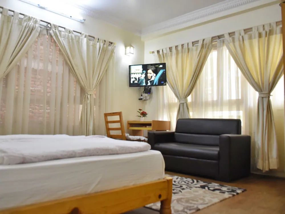 Room amenity