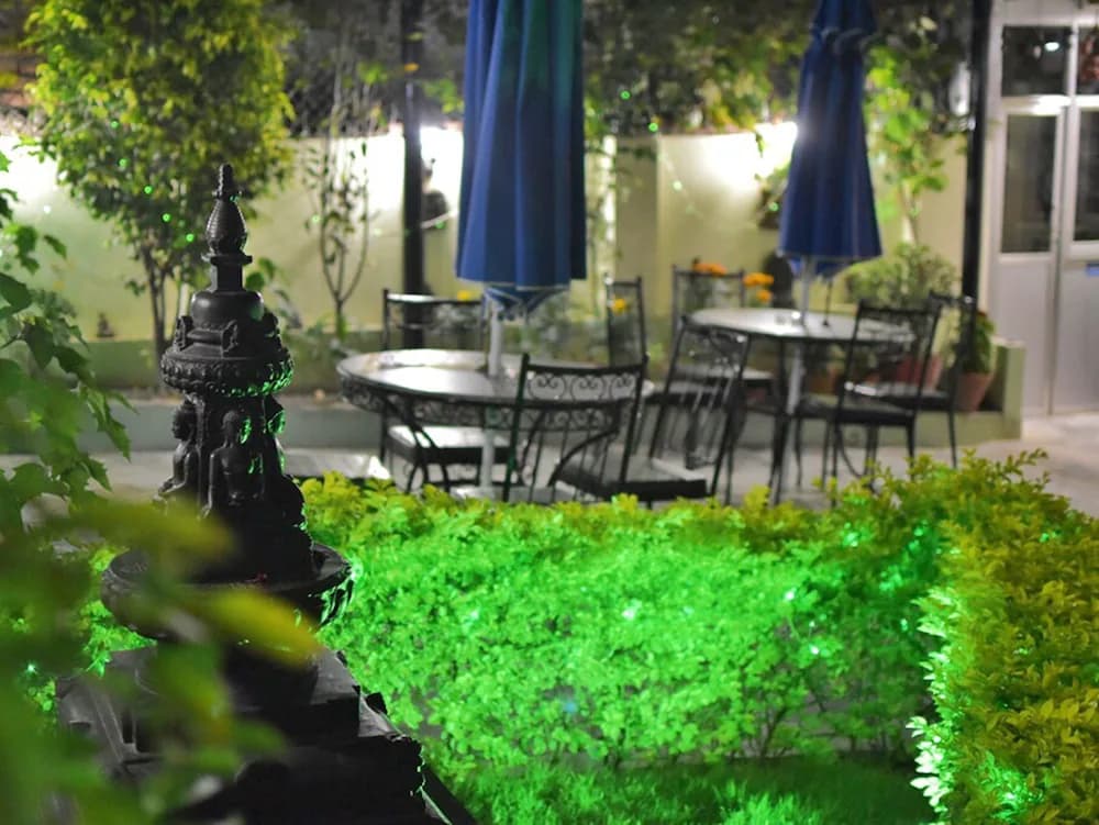Property amenity