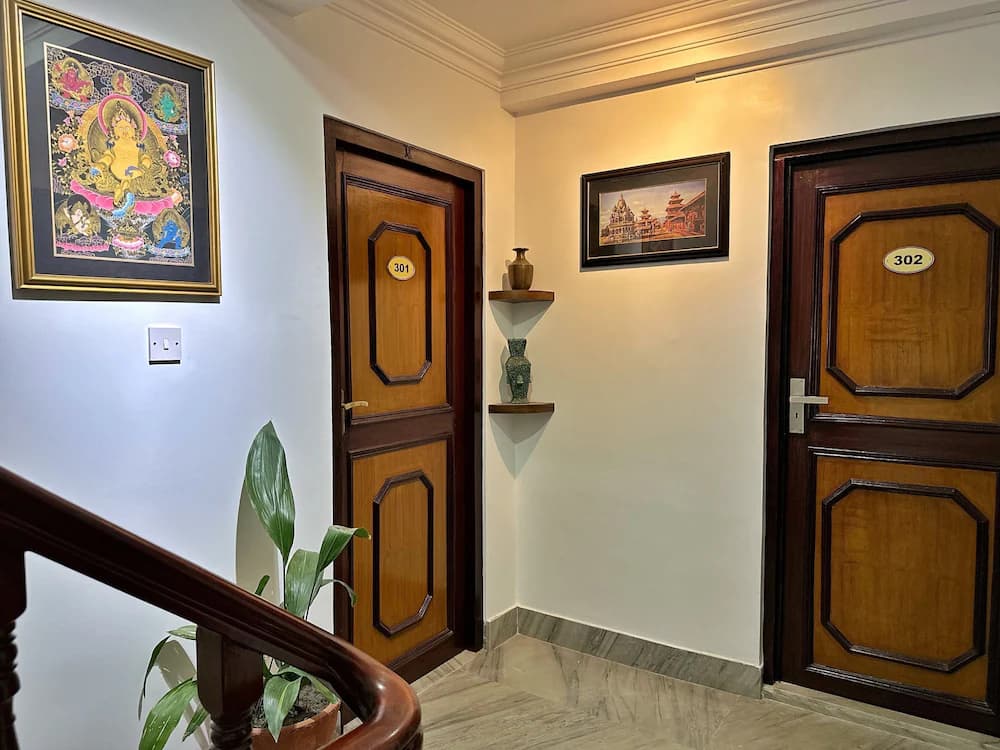 Interior detail