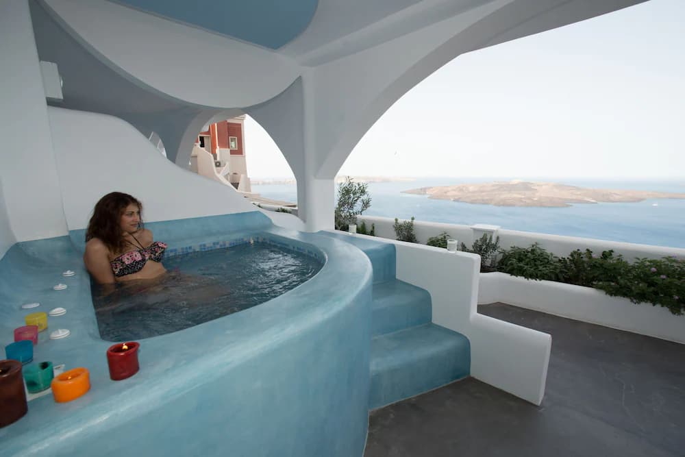 Jetted tub