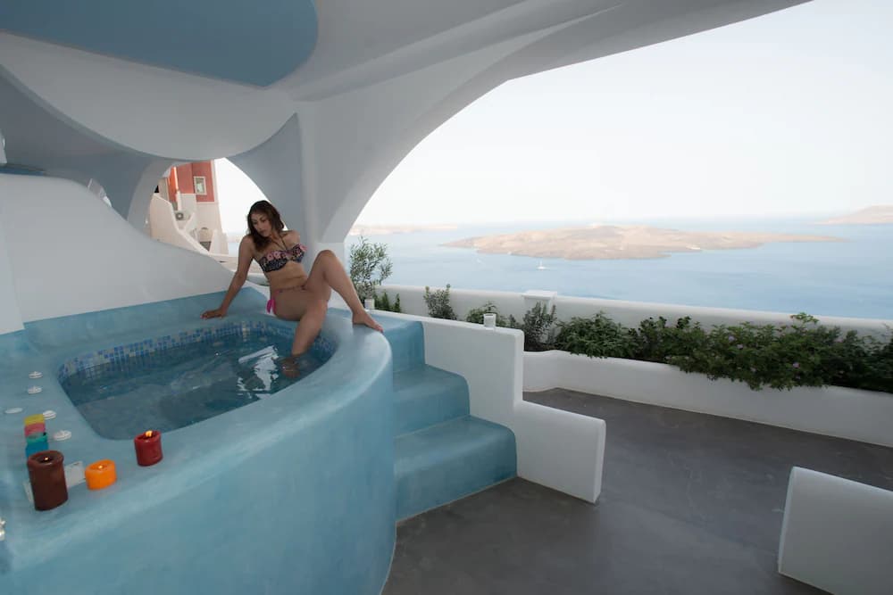 Jetted tub