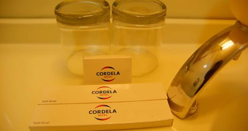 Bathroom amenities