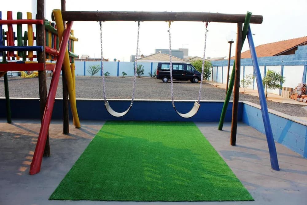 Sports facility