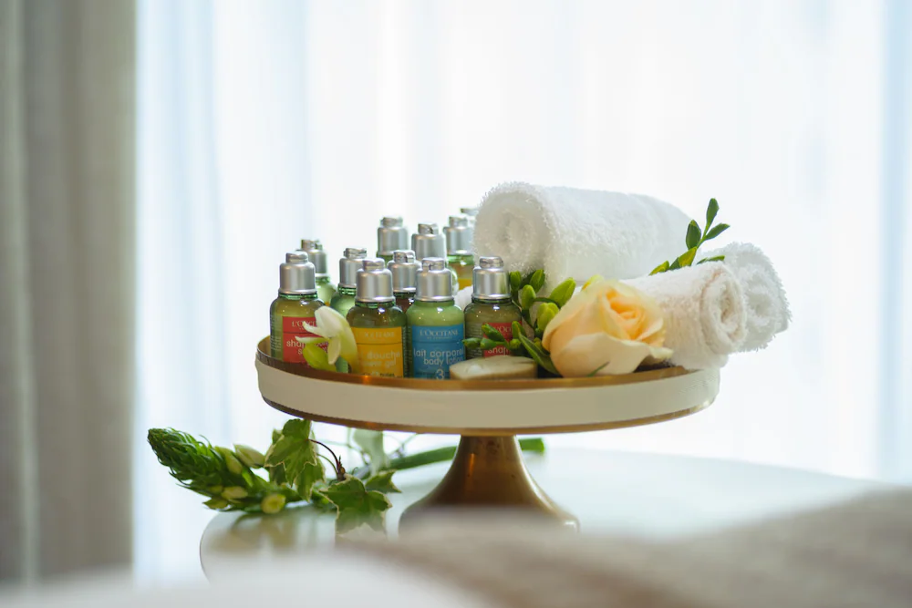 Room amenity