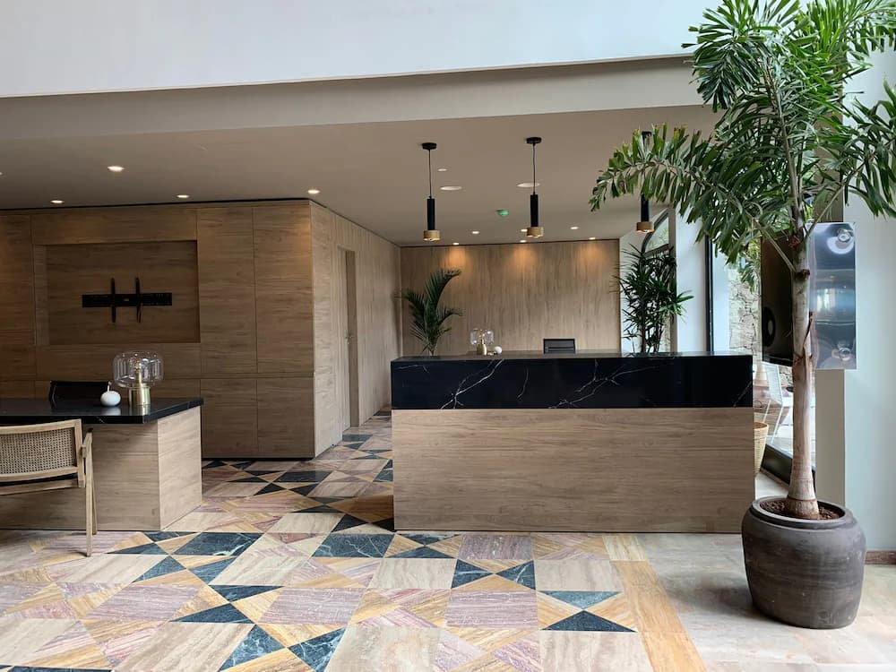 Reception