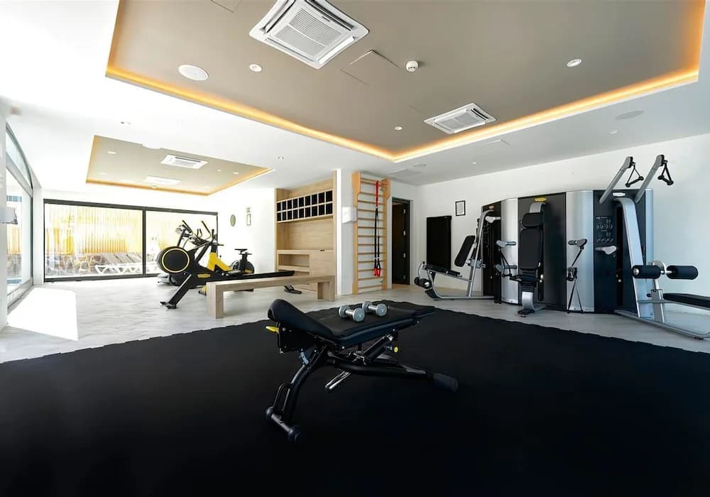 Sports facility