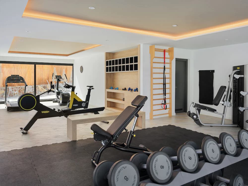 Sports facility