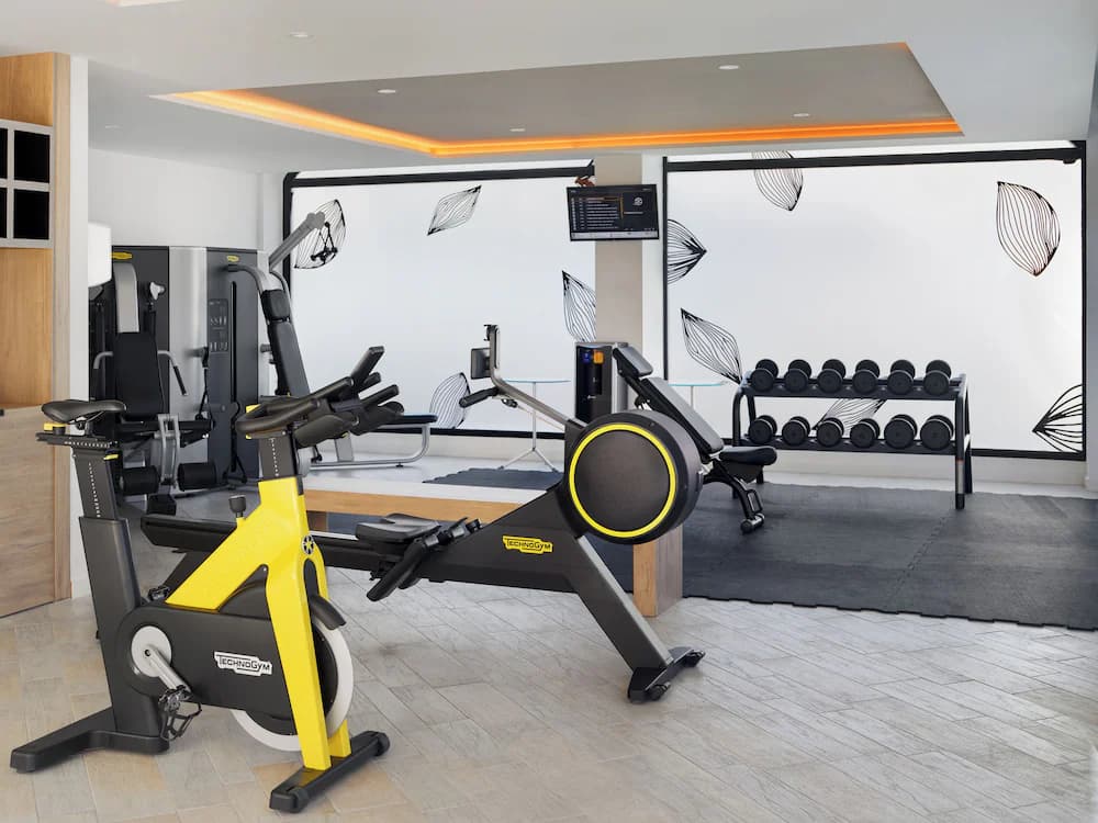 Sports facility