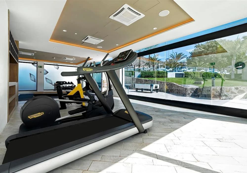 Sports facility