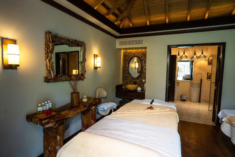 Treatment room