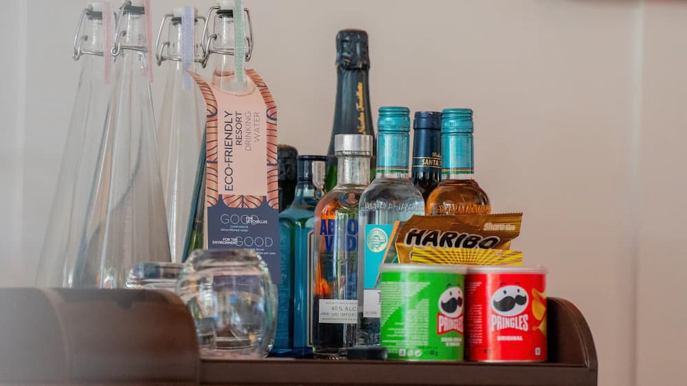 Room amenity