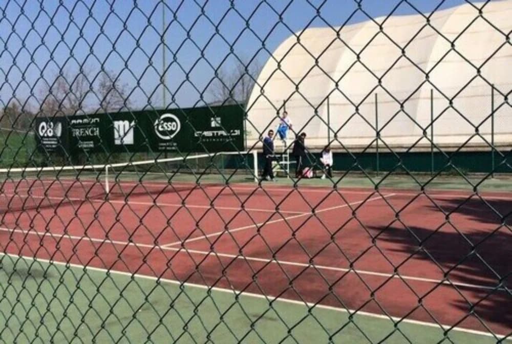 Tennis court