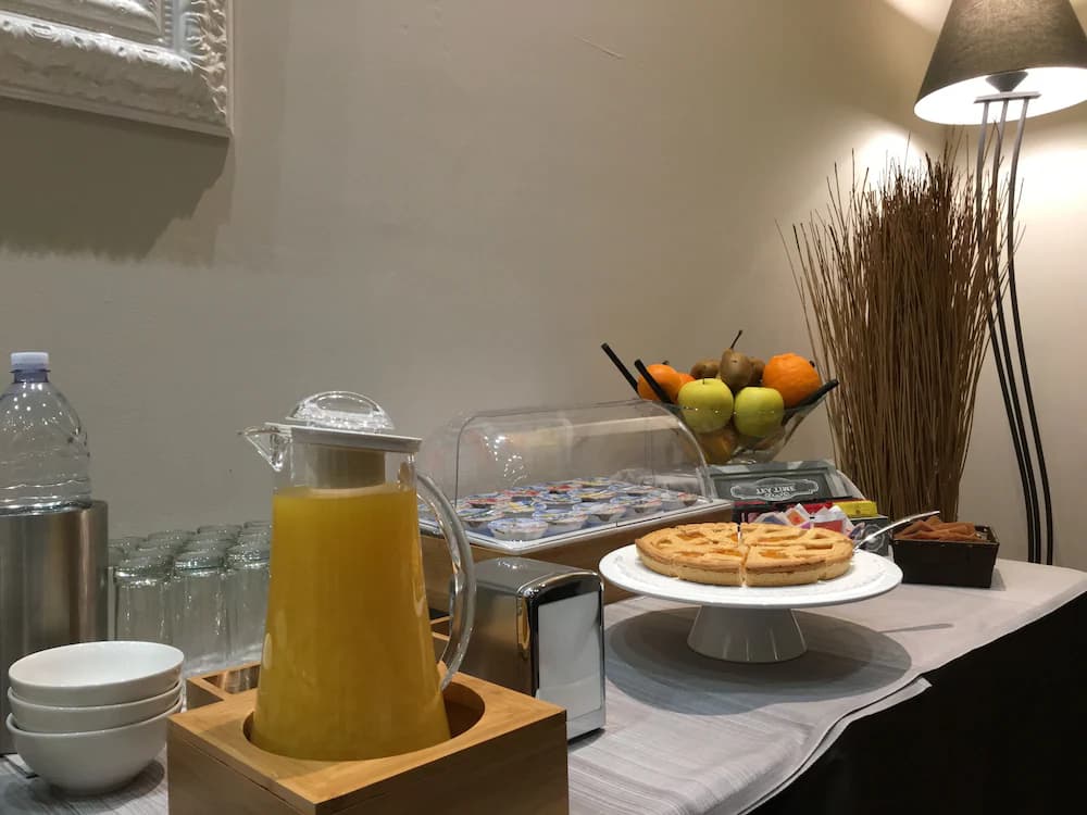 Buffet