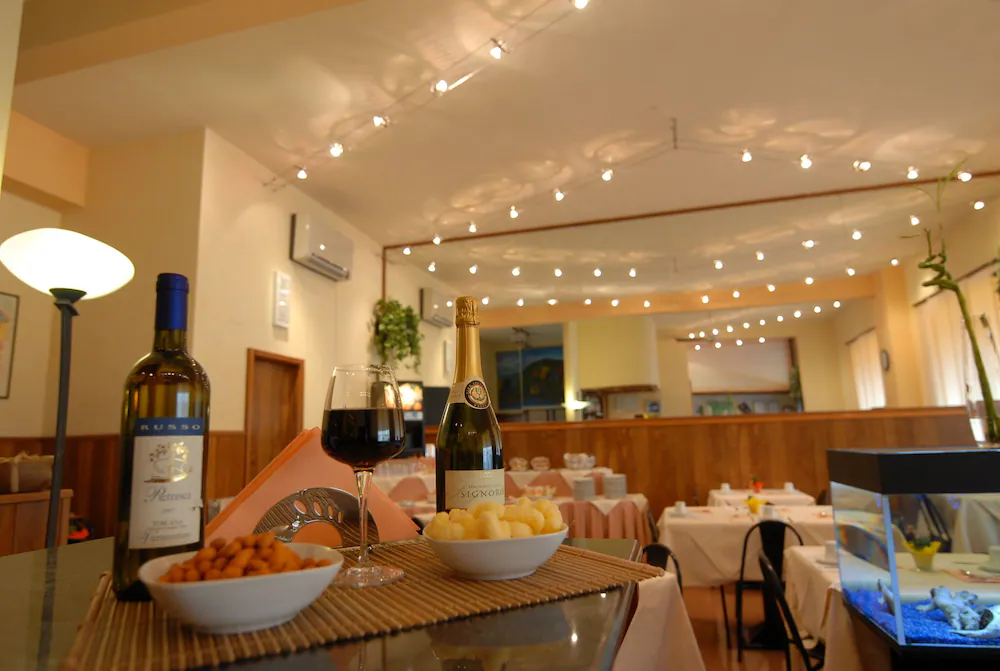 Food and drink
