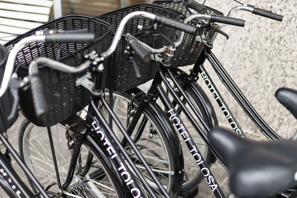 Bicycling