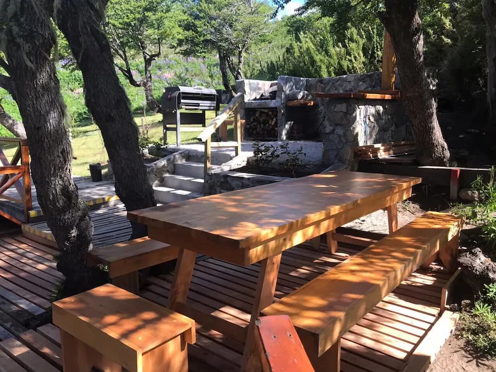 BBQ/picnic area