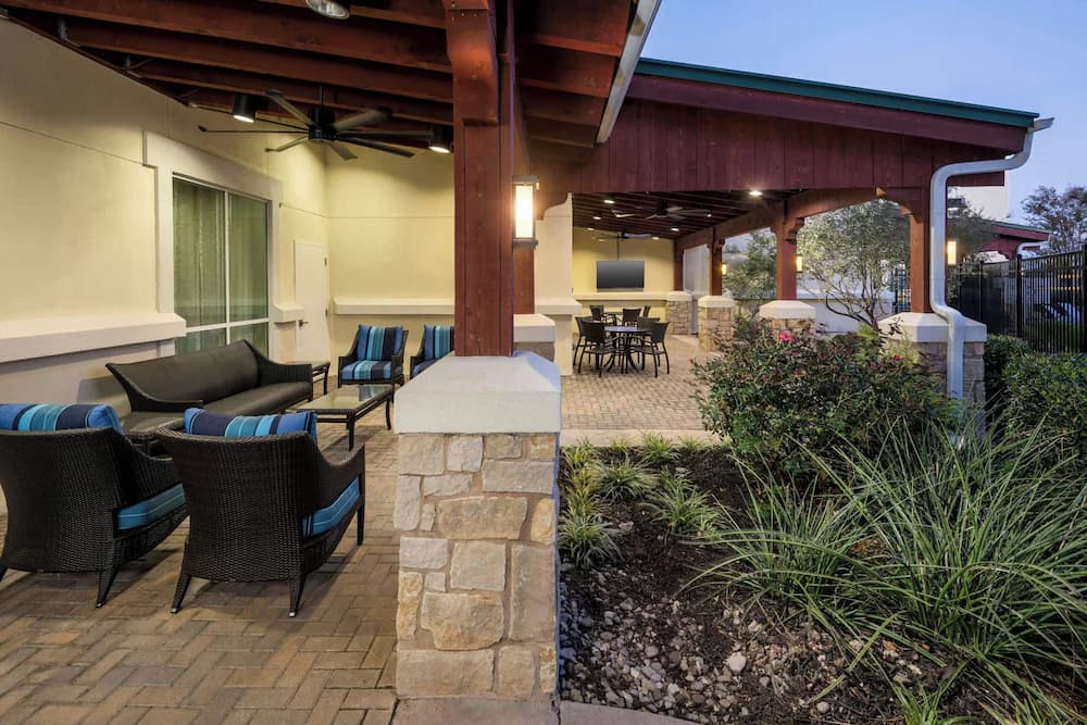 Property amenity