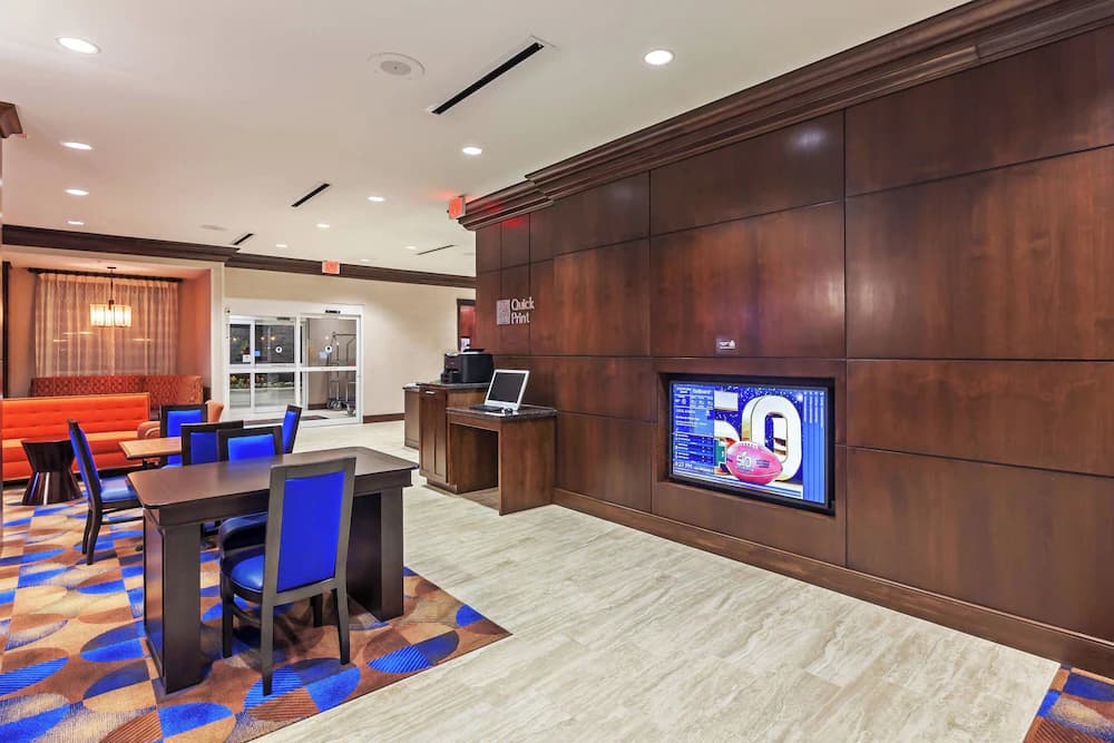 Property amenity