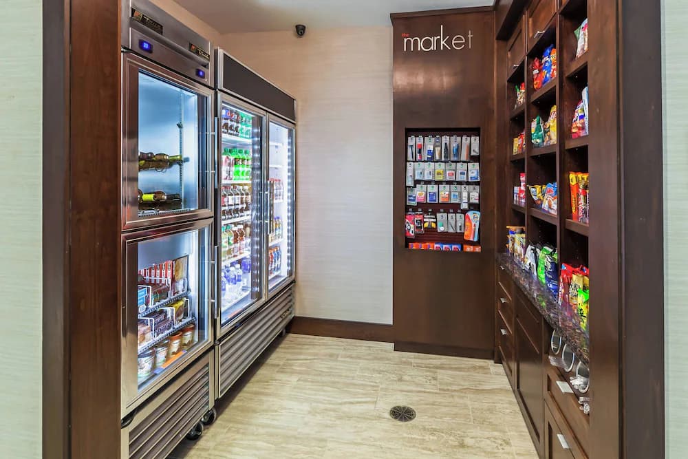 Property amenity