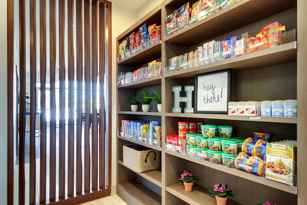 Property amenity