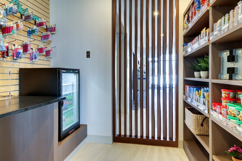 Property amenity