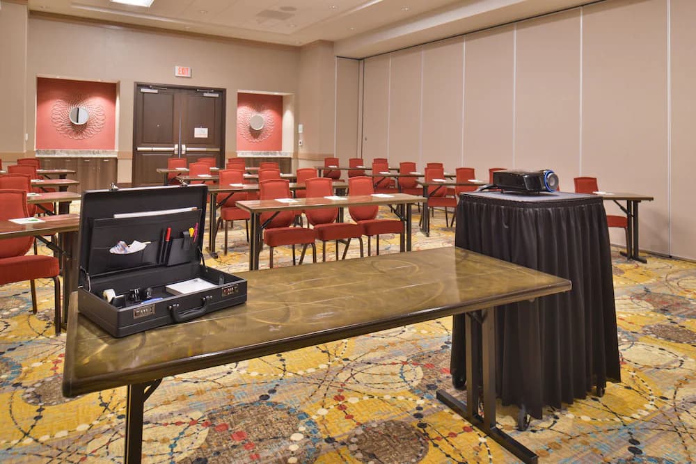 Meeting facility