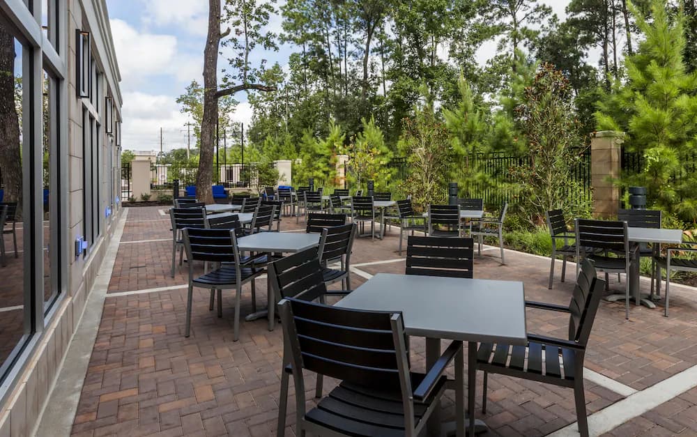 Courtyard