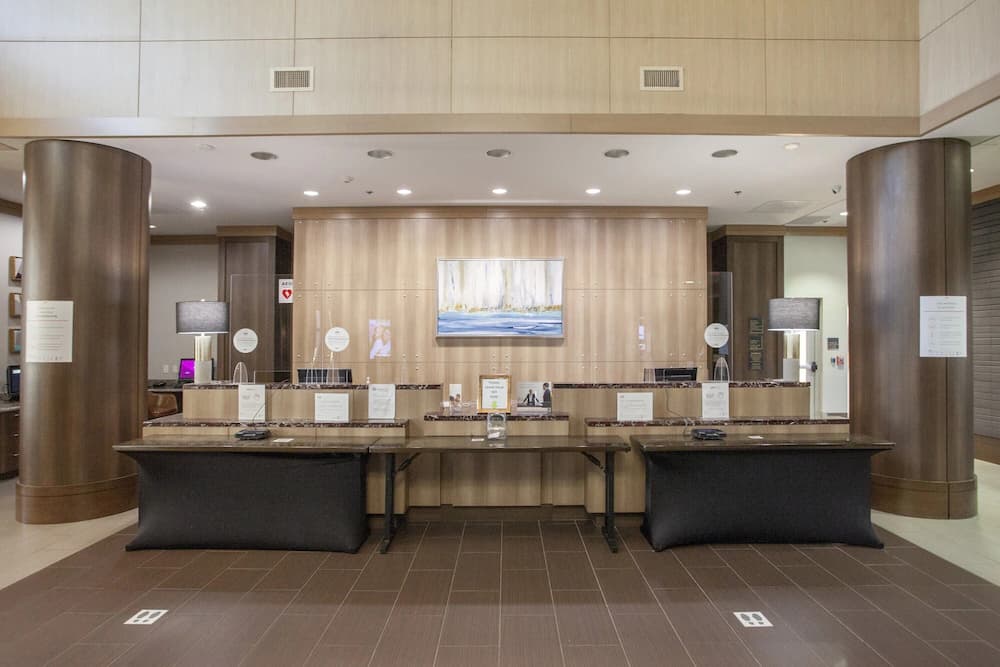Reception