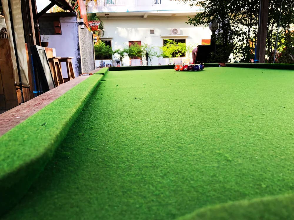 Billiards