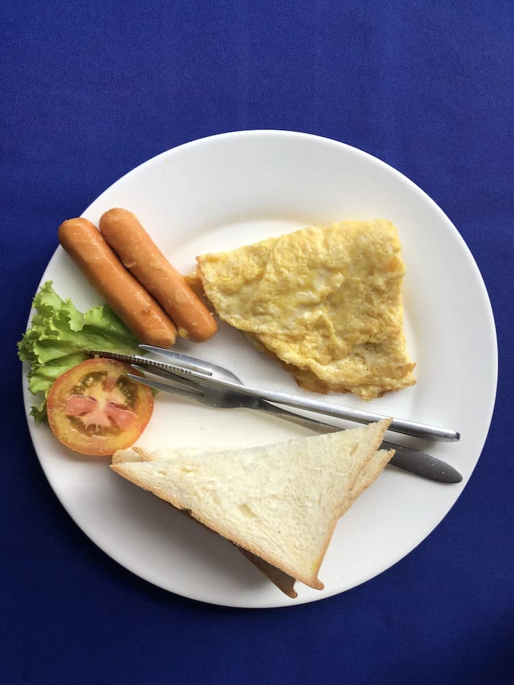 Food and drink