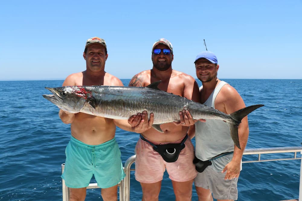 Fishing