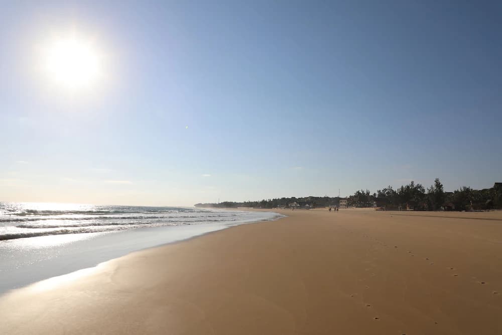 Beach/ocean view