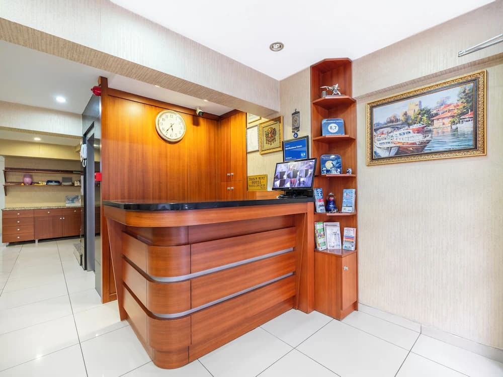 Reception