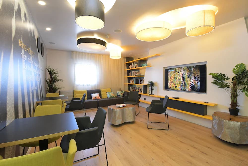 Business center