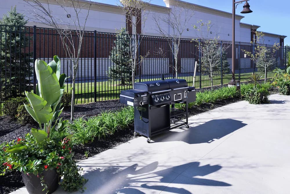 Property amenity
