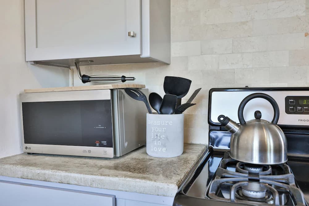 Microwave