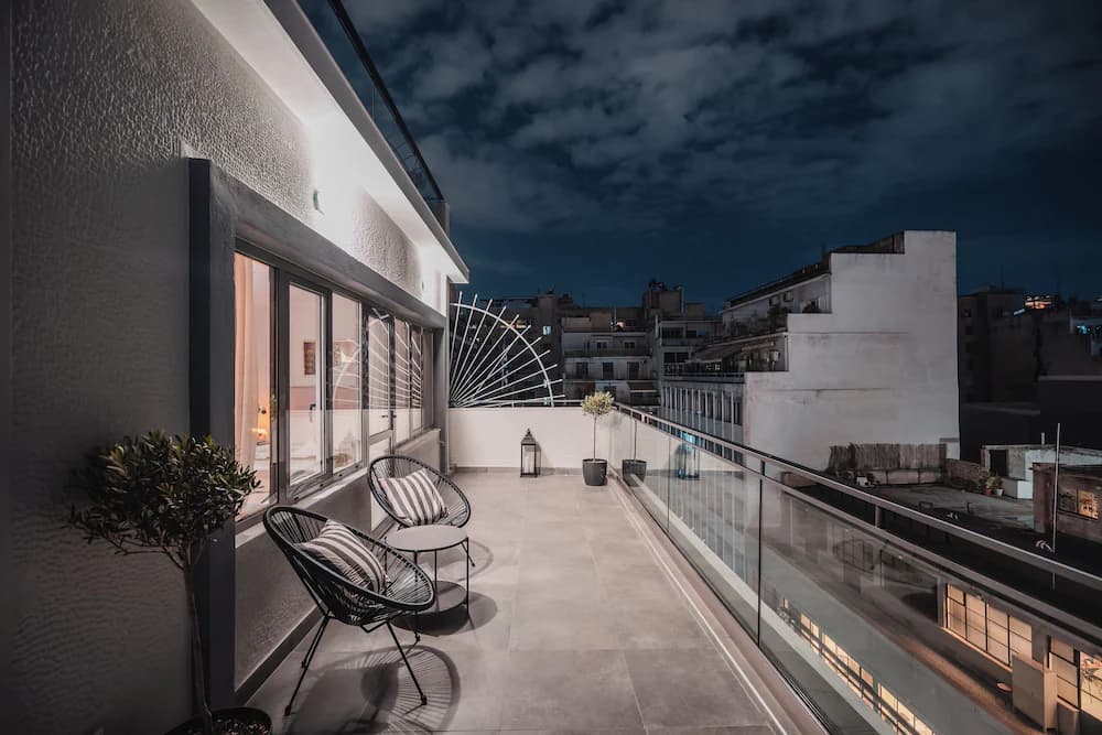 Balcony