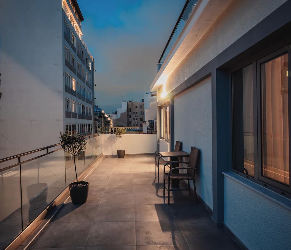 Balcony