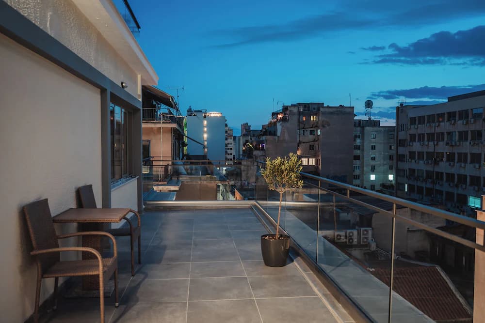 Balcony