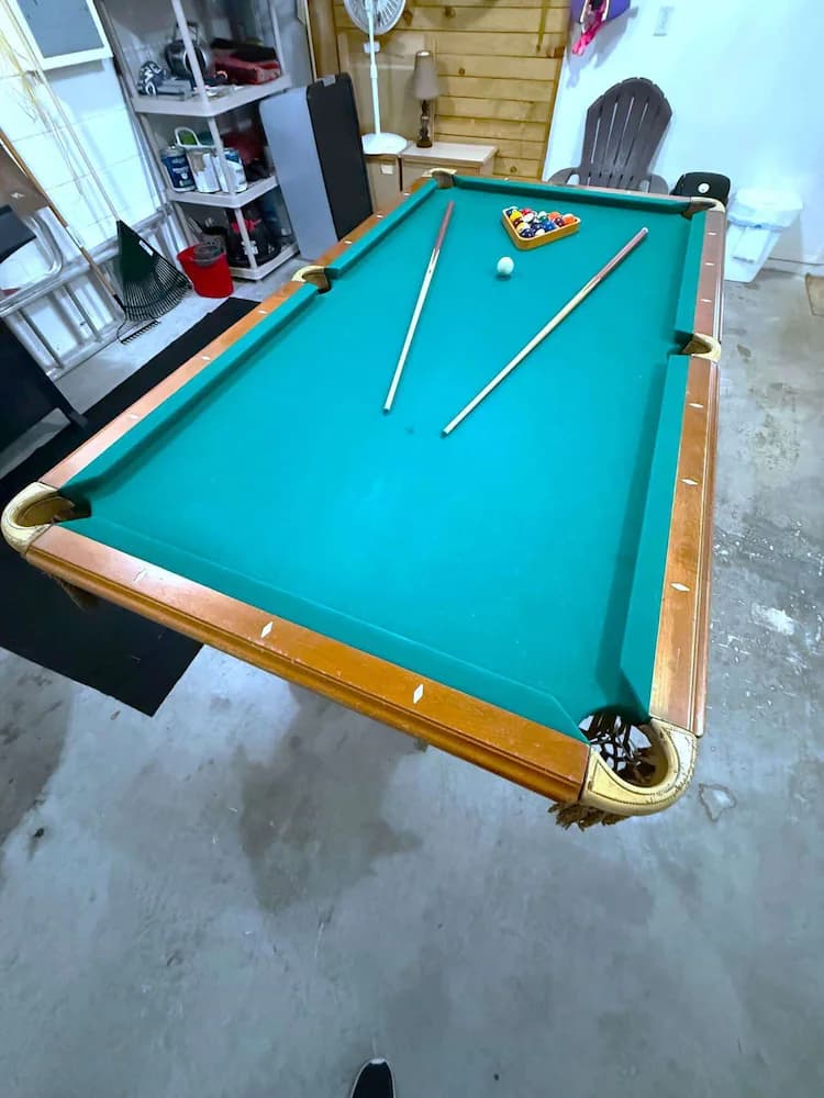 Game room