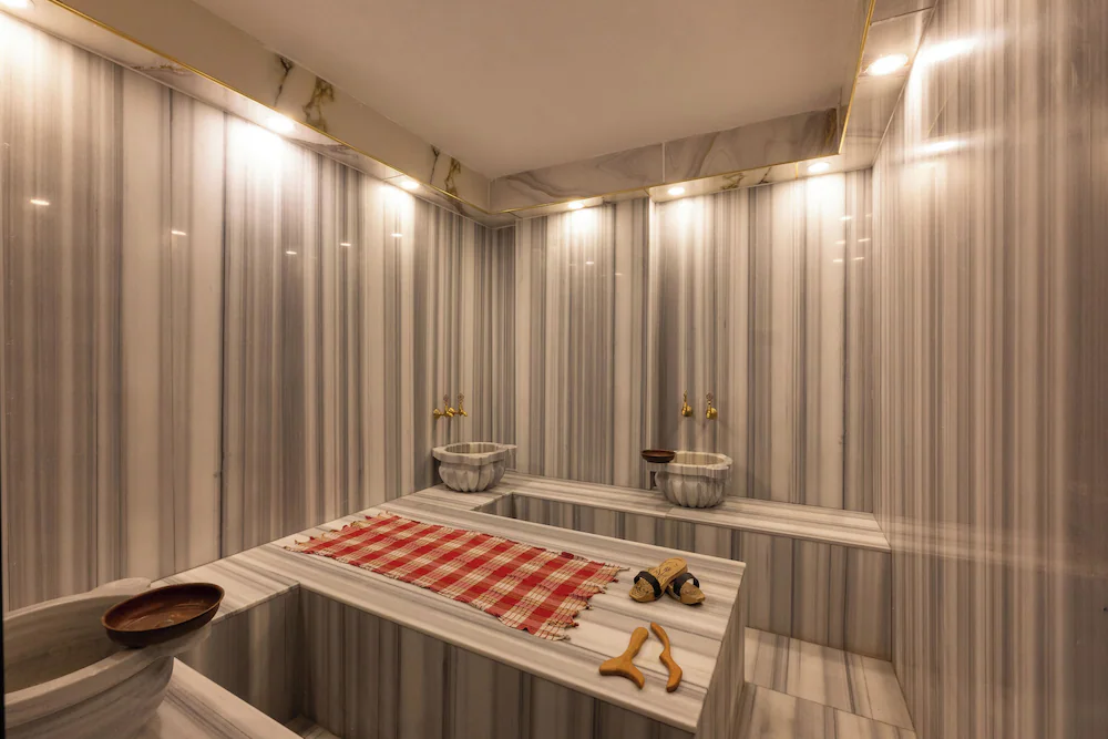Public bath