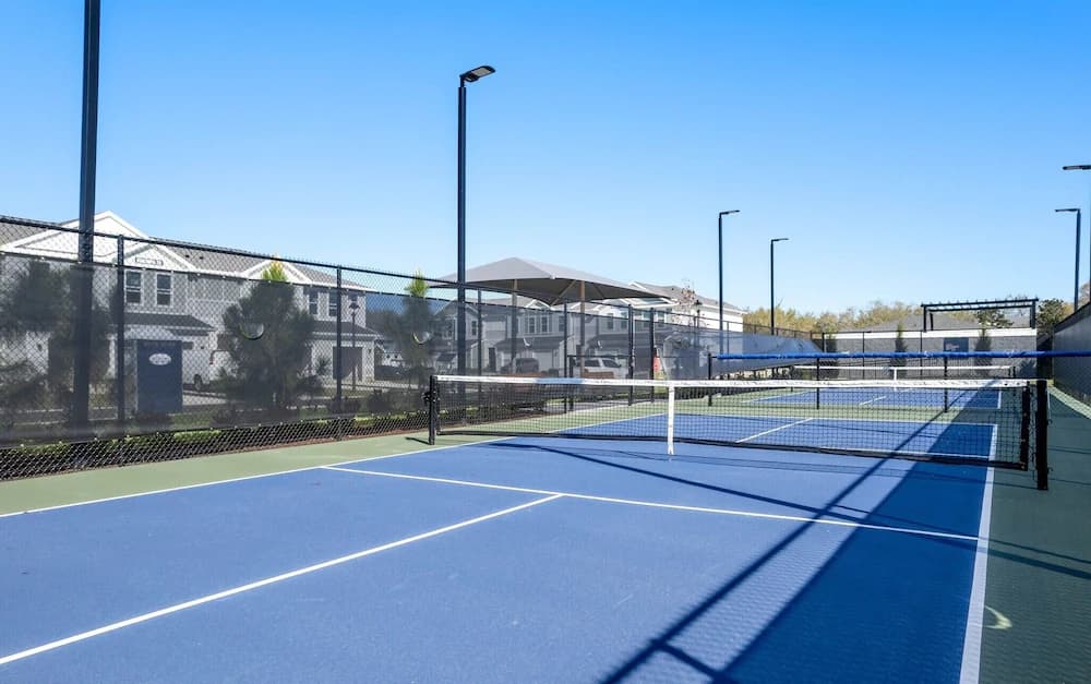 Sport court