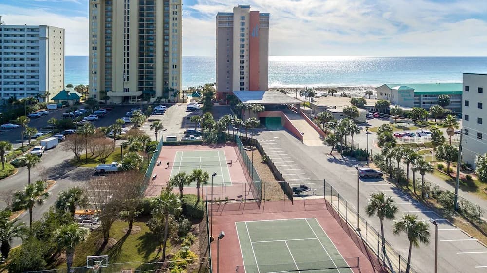 Sport court
