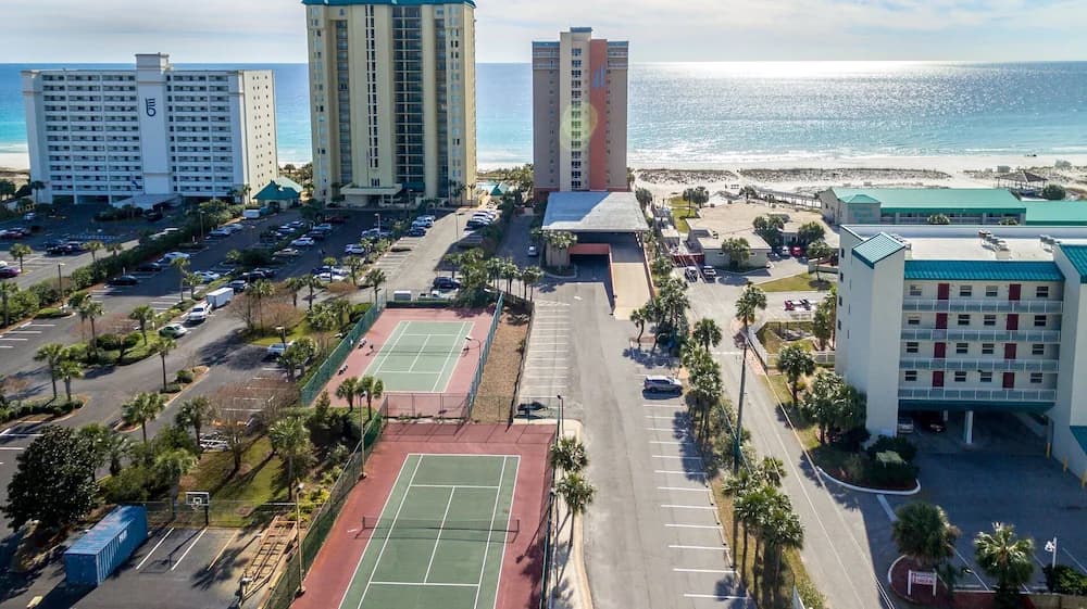 Sport court