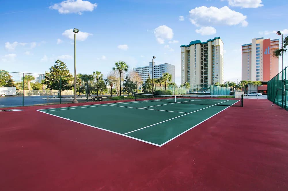 Sport court