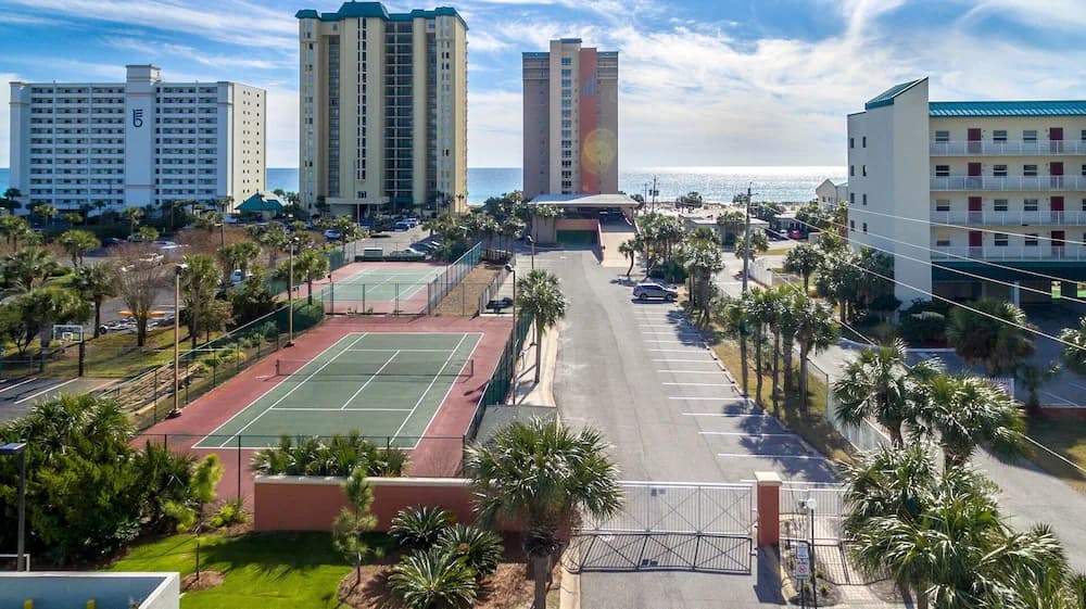 Sport court