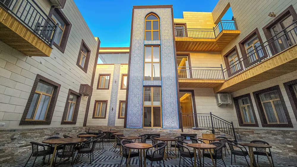Courtyard