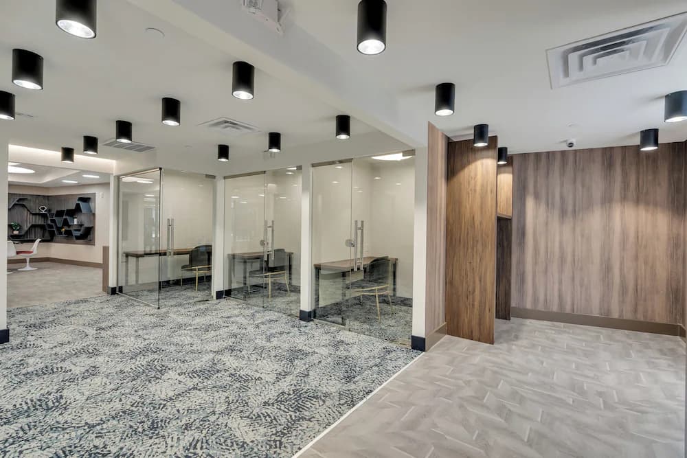 Business center