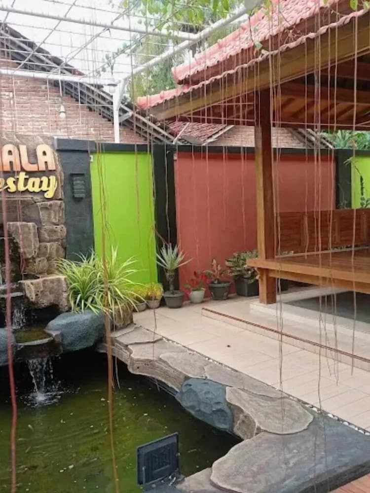 Courtyard